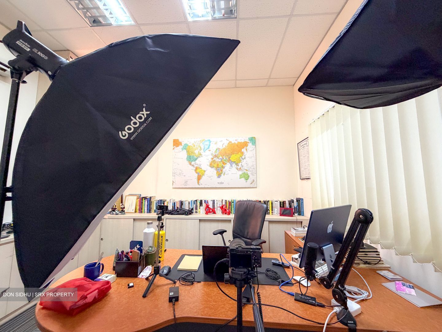 A'posh Bizhub (D27), Office #626051001